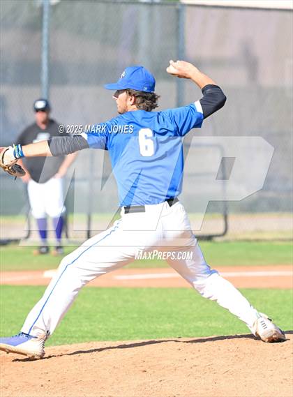Thumbnail 2 in San Tan Foothills @ Northwest Christian (Senior Night) photogallery.