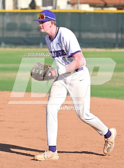 Thumbnail 1 in San Tan Foothills @ Northwest Christian (Senior Night) photogallery.