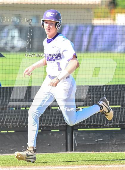 Thumbnail 3 in San Tan Foothills @ Northwest Christian (Senior Night) photogallery.