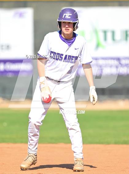 Thumbnail 2 in San Tan Foothills @ Northwest Christian (Senior Night) photogallery.