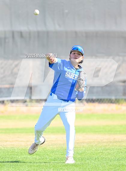 Thumbnail 2 in San Tan Foothills @ Northwest Christian (Senior Night) photogallery.