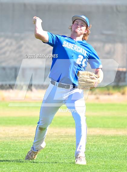 Thumbnail 1 in San Tan Foothills @ Northwest Christian (Senior Night) photogallery.