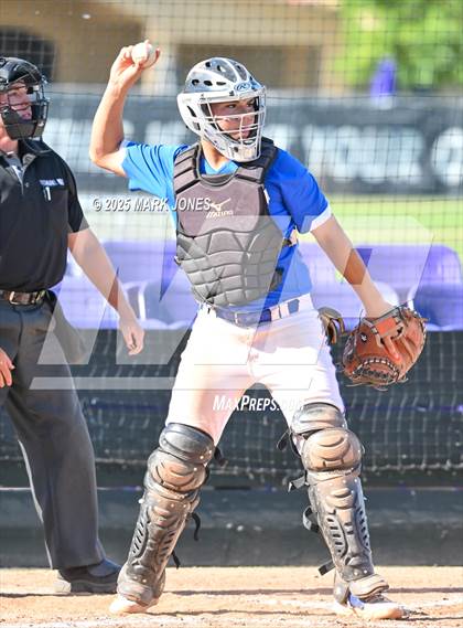 Thumbnail 3 in San Tan Foothills @ Northwest Christian (Senior Night) photogallery.