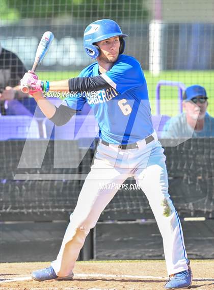 Thumbnail 3 in San Tan Foothills @ Northwest Christian (Senior Night) photogallery.