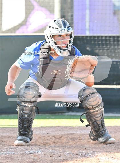 Thumbnail 3 in San Tan Foothills @ Northwest Christian (Senior Night) photogallery.