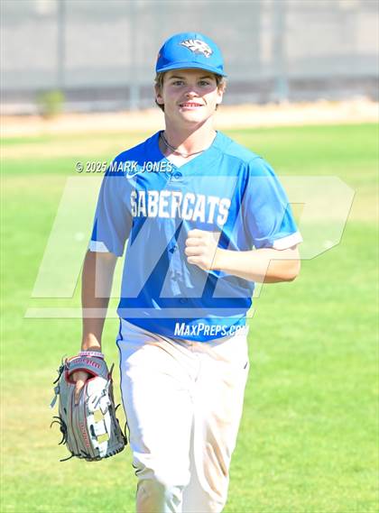 Thumbnail 3 in San Tan Foothills @ Northwest Christian (Senior Night) photogallery.