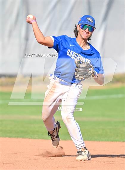 Thumbnail 1 in San Tan Foothills @ Northwest Christian (Senior Night) photogallery.