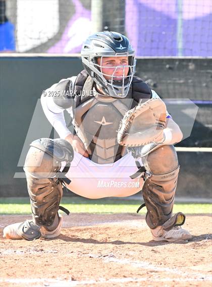 Thumbnail 2 in San Tan Foothills @ Northwest Christian (Senior Night) photogallery.