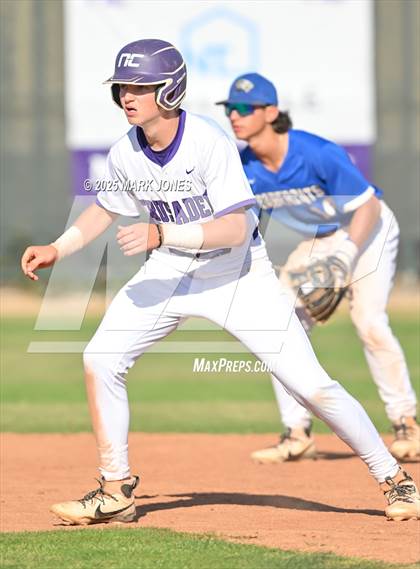 Thumbnail 2 in San Tan Foothills @ Northwest Christian (Senior Night) photogallery.