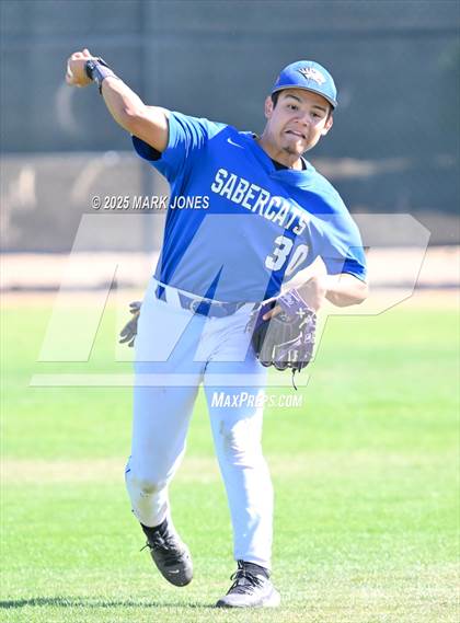 Thumbnail 1 in San Tan Foothills @ Northwest Christian (Senior Night) photogallery.