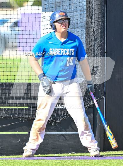Thumbnail 2 in San Tan Foothills @ Northwest Christian (Senior Night) photogallery.