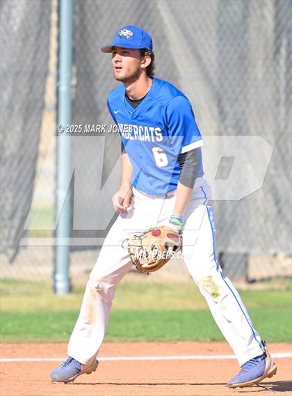 Thumbnail 1 in San Tan Foothills @ Northwest Christian (Senior Night) photogallery.