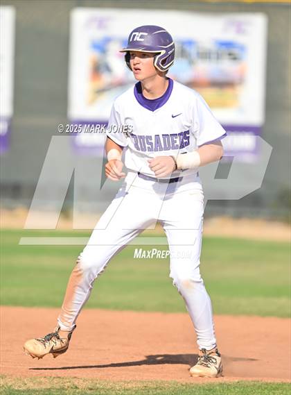 Thumbnail 3 in San Tan Foothills @ Northwest Christian (Senior Night) photogallery.