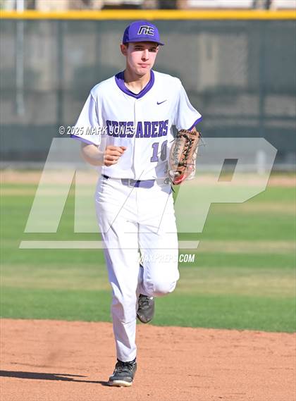 Thumbnail 1 in San Tan Foothills @ Northwest Christian (Senior Night) photogallery.