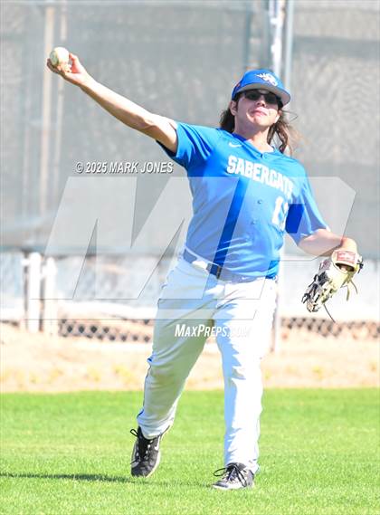 Thumbnail 3 in San Tan Foothills @ Northwest Christian (Senior Night) photogallery.