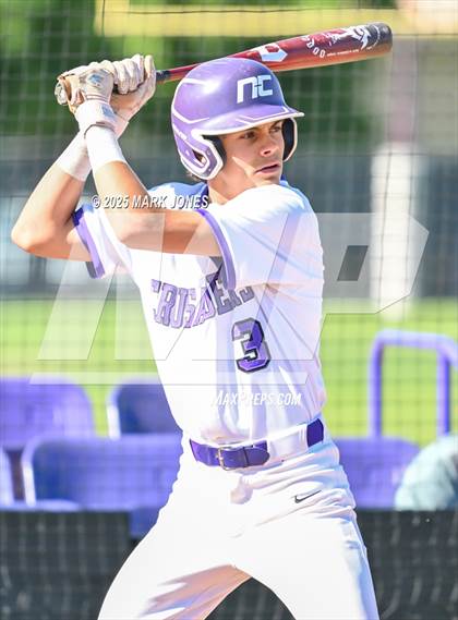 Thumbnail 2 in San Tan Foothills @ Northwest Christian (Senior Night) photogallery.