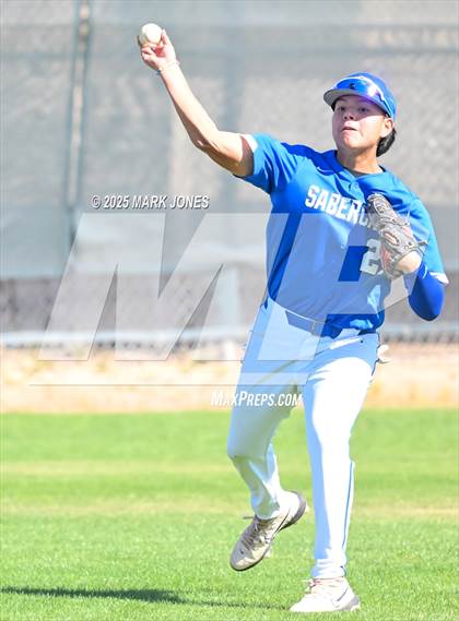 Thumbnail 2 in San Tan Foothills @ Northwest Christian (Senior Night) photogallery.