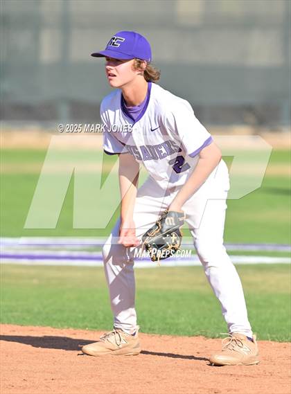 Thumbnail 1 in San Tan Foothills @ Northwest Christian (Senior Night) photogallery.