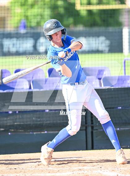 Thumbnail 3 in San Tan Foothills @ Northwest Christian (Senior Night) photogallery.