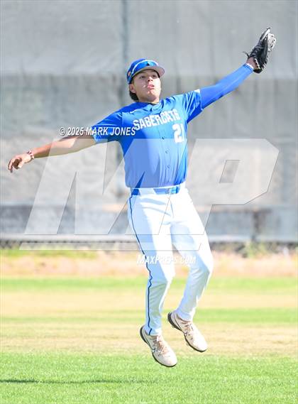 Thumbnail 3 in San Tan Foothills @ Northwest Christian (Senior Night) photogallery.