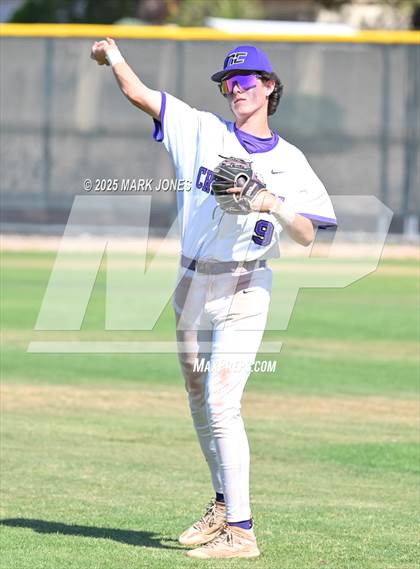 Thumbnail 3 in San Tan Foothills @ Northwest Christian (Senior Night) photogallery.