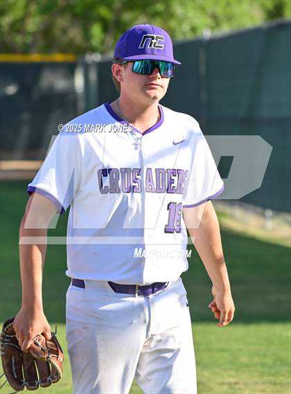 Thumbnail 3 in San Tan Foothills @ Northwest Christian (Senior Night) photogallery.