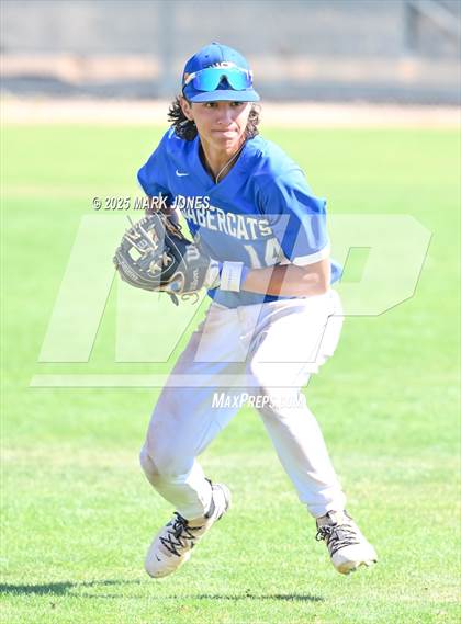 Thumbnail 1 in San Tan Foothills @ Northwest Christian (Senior Night) photogallery.