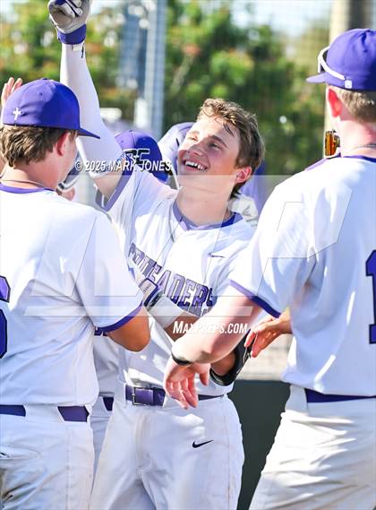 Thumbnail 3 in San Tan Foothills @ Northwest Christian (Senior Night) photogallery.