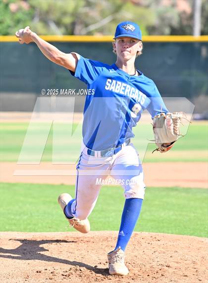 Thumbnail 1 in San Tan Foothills @ Northwest Christian (Senior Night) photogallery.
