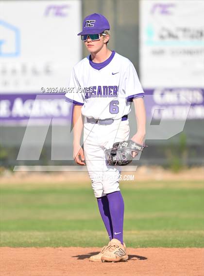 Thumbnail 3 in San Tan Foothills @ Northwest Christian (Senior Night) photogallery.
