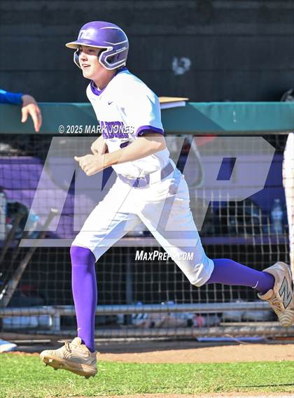 Thumbnail 1 in San Tan Foothills @ Northwest Christian (Senior Night) photogallery.