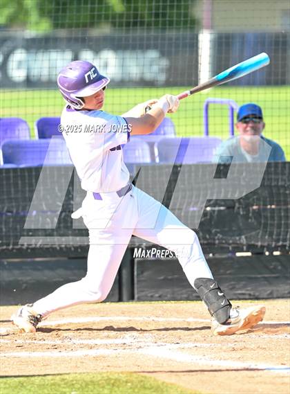Thumbnail 3 in San Tan Foothills @ Northwest Christian (Senior Night) photogallery.
