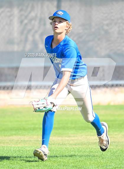 Thumbnail 3 in San Tan Foothills @ Northwest Christian (Senior Night) photogallery.