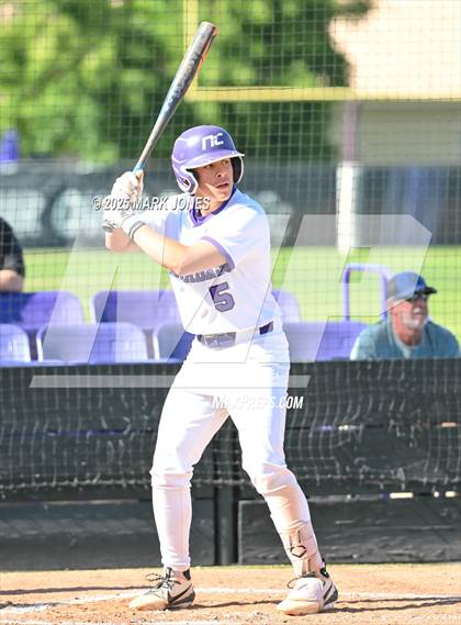 Thumbnail 1 in San Tan Foothills @ Northwest Christian (Senior Night) photogallery.
