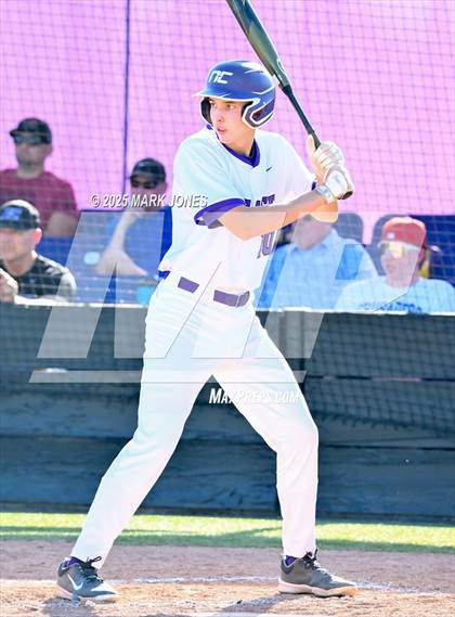Thumbnail 1 in San Tan Foothills @ Northwest Christian (Senior Night) photogallery.