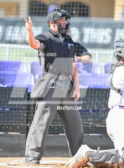 Thumbnail 1 in San Tan Foothills @ Northwest Christian (Senior Night) photogallery.