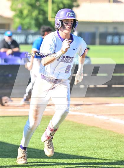 Thumbnail 3 in San Tan Foothills @ Northwest Christian (Senior Night) photogallery.