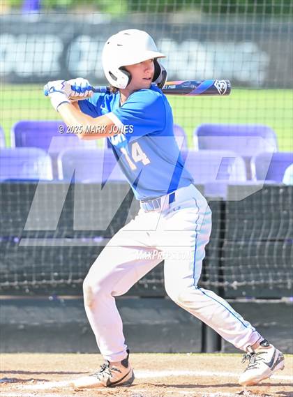 Thumbnail 2 in San Tan Foothills @ Northwest Christian (Senior Night) photogallery.