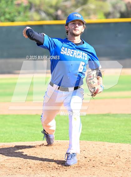 Thumbnail 1 in San Tan Foothills @ Northwest Christian (Senior Night) photogallery.