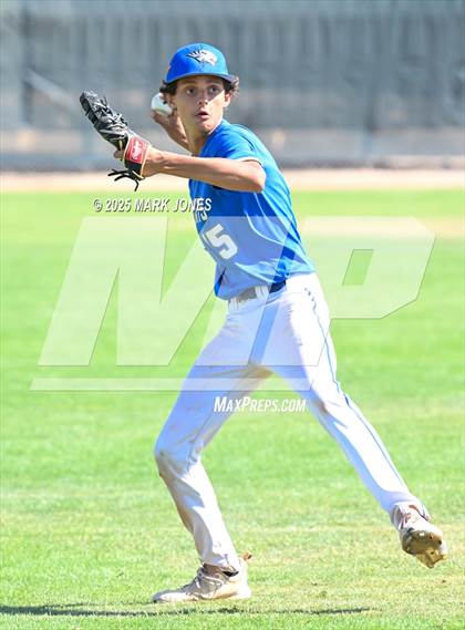 Thumbnail 1 in San Tan Foothills @ Northwest Christian (Senior Night) photogallery.