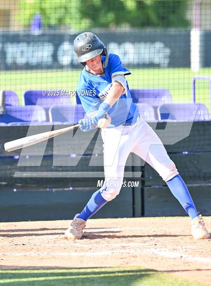 Thumbnail 1 in San Tan Foothills @ Northwest Christian (Senior Night) photogallery.