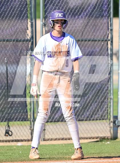 Thumbnail 2 in San Tan Foothills @ Northwest Christian (Senior Night) photogallery.