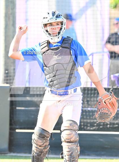 Thumbnail 3 in San Tan Foothills @ Northwest Christian (Senior Night) photogallery.