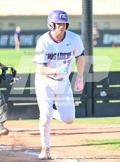 Thumbnail 3 in San Tan Foothills @ Northwest Christian (Senior Night) photogallery.