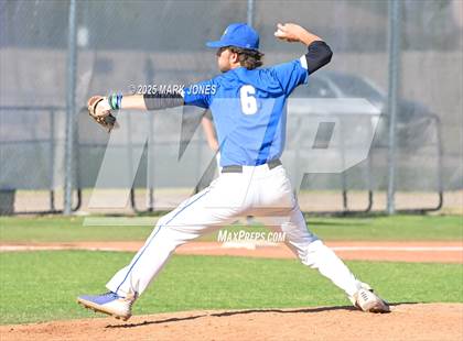 Thumbnail 3 in San Tan Foothills @ Northwest Christian (Senior Night) photogallery.