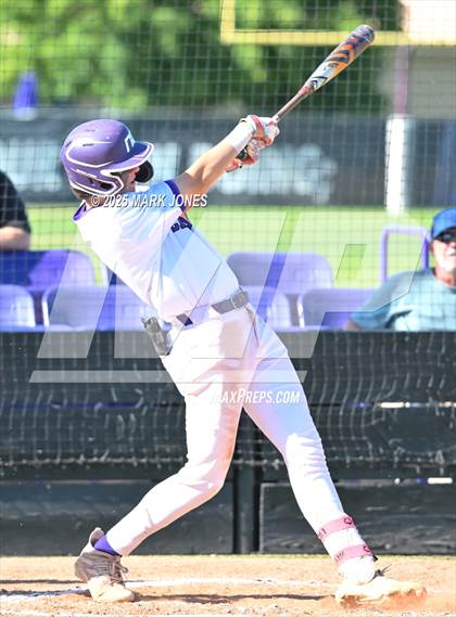 Thumbnail 2 in San Tan Foothills @ Northwest Christian (Senior Night) photogallery.