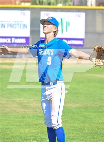 Thumbnail 3 in San Tan Foothills @ Northwest Christian (Senior Night) photogallery.