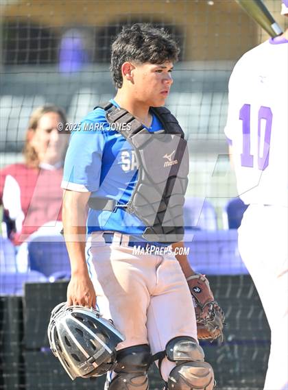 Thumbnail 3 in San Tan Foothills @ Northwest Christian (Senior Night) photogallery.