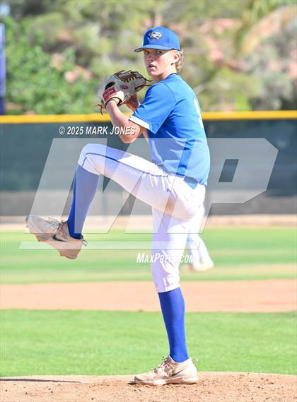 Thumbnail 2 in San Tan Foothills @ Northwest Christian (Senior Night) photogallery.