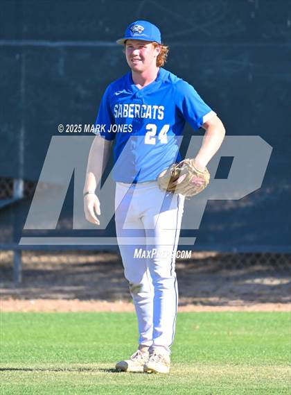 Thumbnail 2 in San Tan Foothills @ Northwest Christian (Senior Night) photogallery.